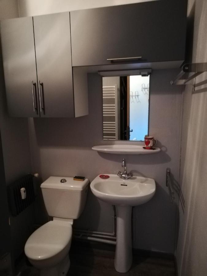 דירות Studio Au Clos Des Gentianes Collet D'אלברד מראה חיצוני תמונה