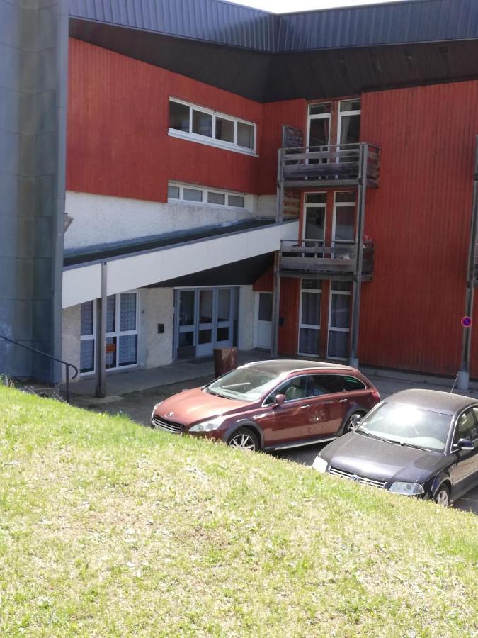דירות Studio Au Clos Des Gentianes Collet D'אלברד מראה חיצוני תמונה